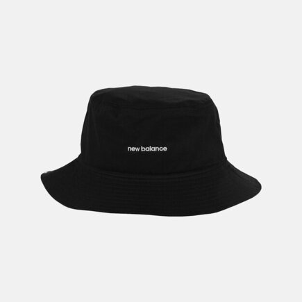 Nb bucket hat black