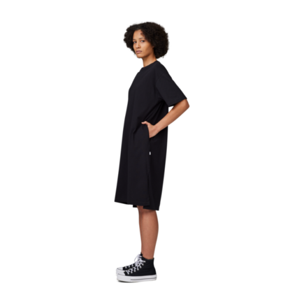 Adi t-shirt dress black