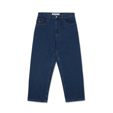 Big boy jeans dark blue