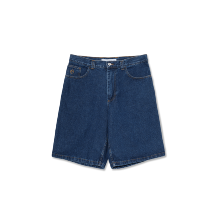 Big boy shorts dark blue