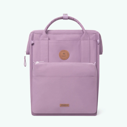 Cabaia agde changing bag purple