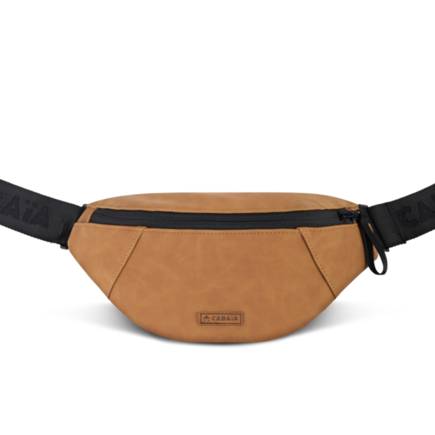 Cabaia belt bag moscou camel