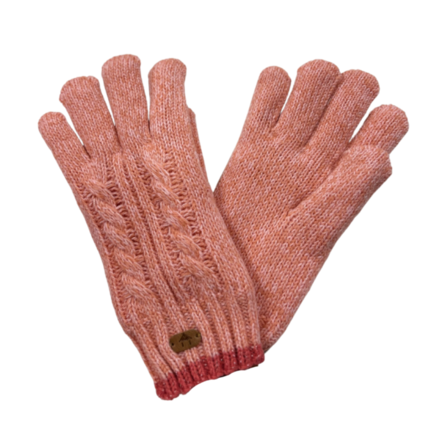 Cabaia gloves creamy gin pink fushia