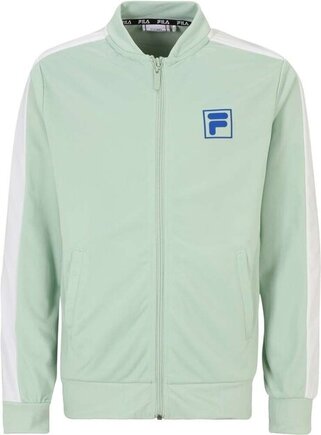 Fila billerbeck track jacket silt green