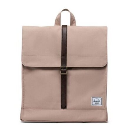 Herschel city mid-volume light taupe/chicory