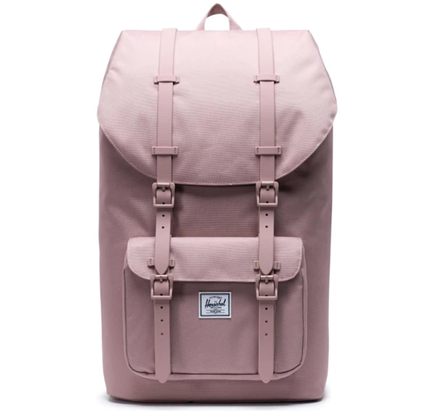 Herschel little america ash rose ash rose