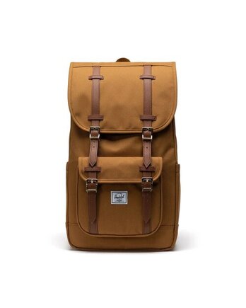 Herschel little america bronze brown bronze brown