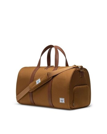 Herschel novel duffle bronze brown