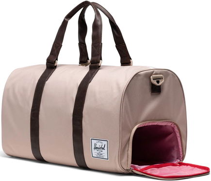 Herschel novel light taupe/chicory