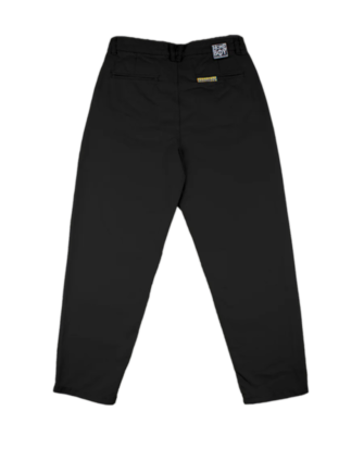 Homeboy baggy chino black