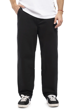 Homeboy baggy chino black