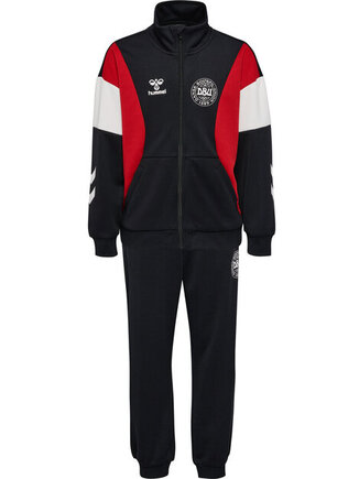 Hummel dbu gameday track suit black