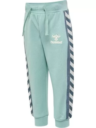 Hummel league pants blue surf