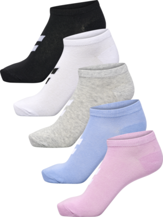 Hummel match me sock 5-pack pastel lavender