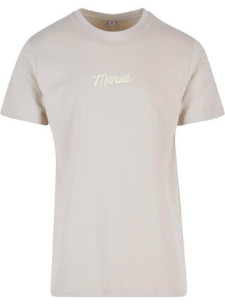 Manual minimal tee sand