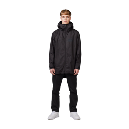 Meridian jacket black