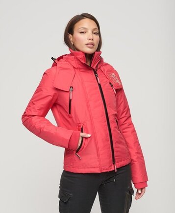 Mountain windcheater active pink