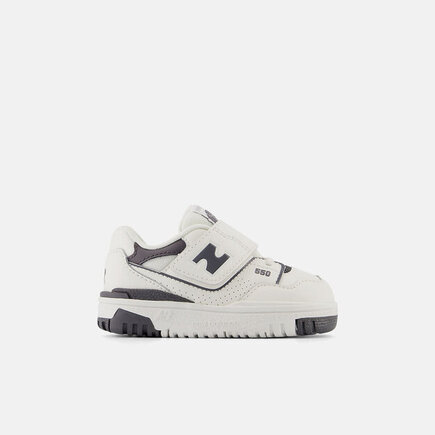 New balance 550 kids bungee white