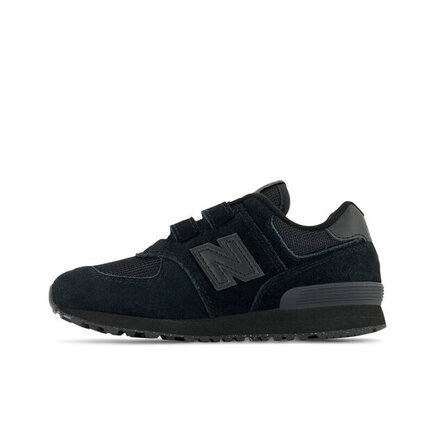 New balance 574 black/black