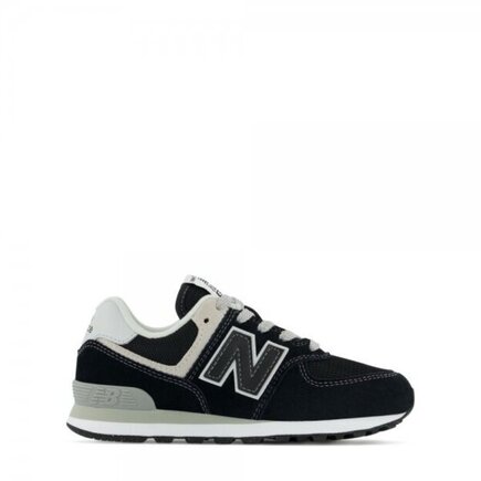 New balance 574 black/white