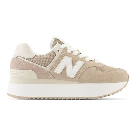 New balance 574 driftwood/timber