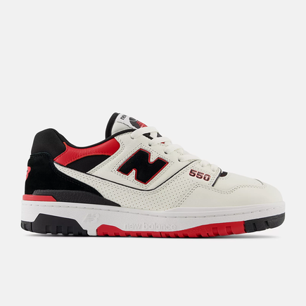 New balance bb550str white