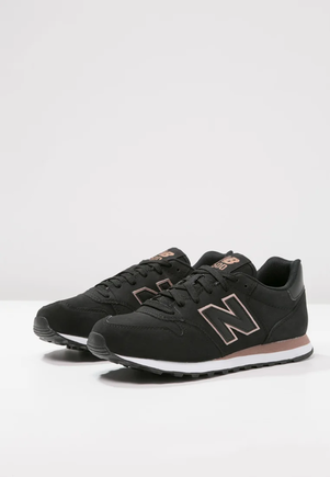 New balance gw500br black