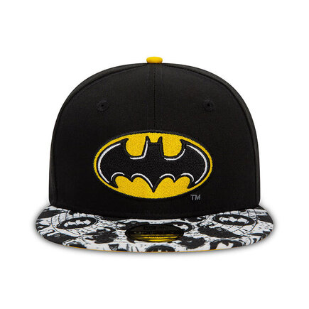 New era chyt super aop 9forty batman blk