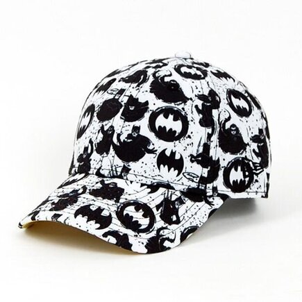 New era chyt super aop 9forty batman whi