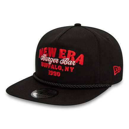 New era graphic golfer newera blklvr