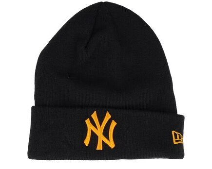 New era league essential beanie neyya blktno