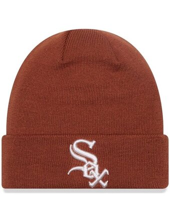 New era league essential beanie wbastn