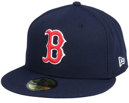 New era mlb 9fifty bosred team