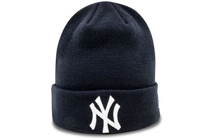 New era mlb essential cuff beanie ney otc