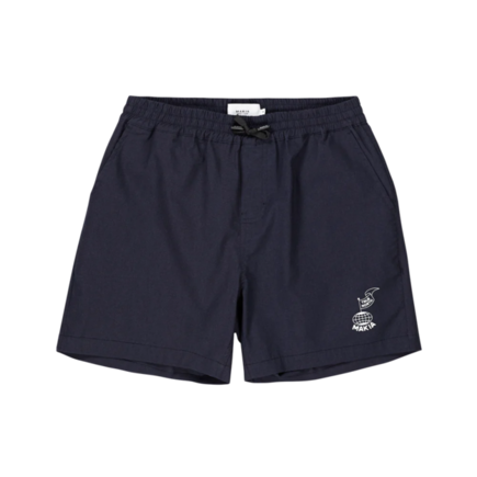 North hybrid shorts dark navy