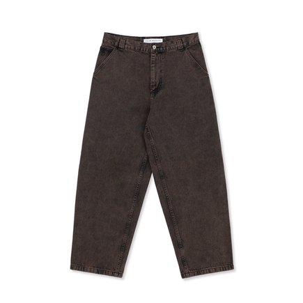 Polar big boy pants mud brown