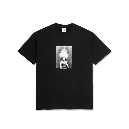 Polar demon child tee black