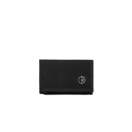 Polar key wallet black