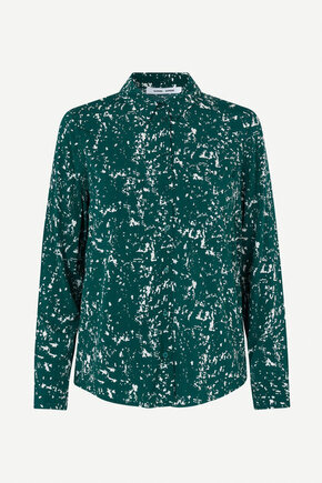 Samsoe samsoe milly shirt sparkle atlantic