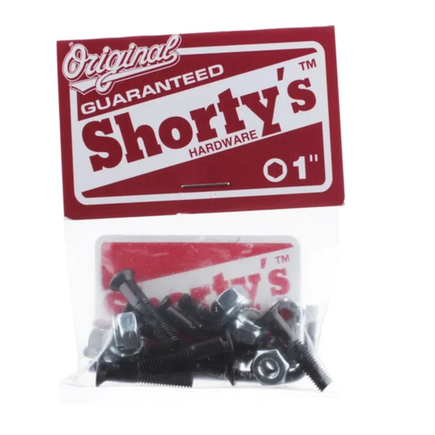 Shorty´s original bolts värilajitelma