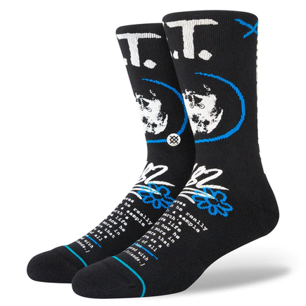 Stance extra terrestrial black