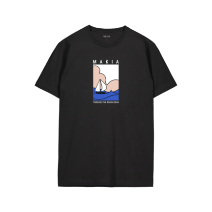 Sailaway t-shirt black