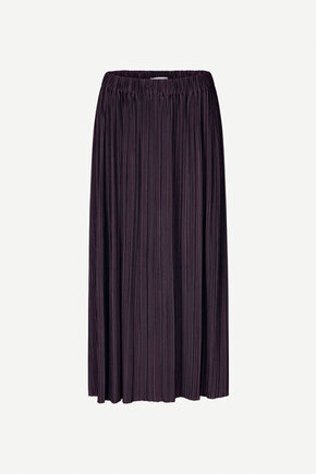 Samsoe samsoe uma skirt 10167 plum perfect