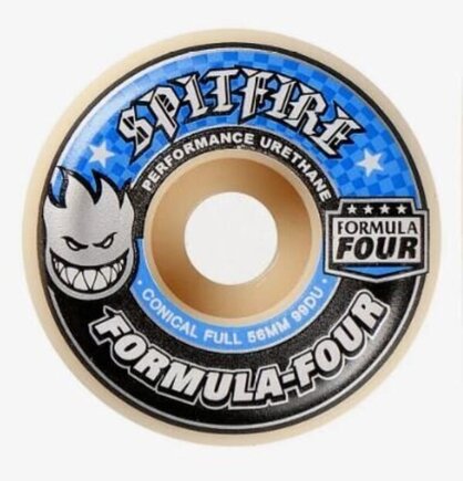 Spitfire wheels f499 conical full 52 natural