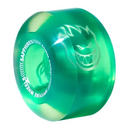 Spitfire wheels shappire radial 53 green