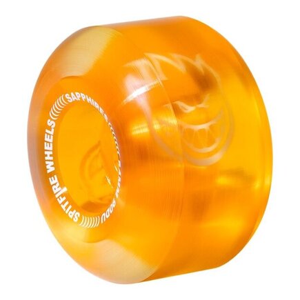 Spitfire wheels shappire radial 54 orange