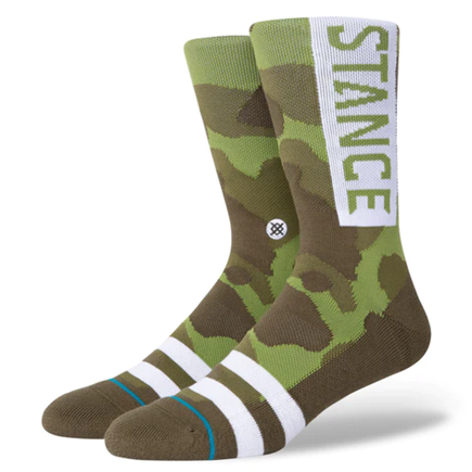 Stance og camo