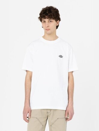 Summerdale short sleeve t-shirt white