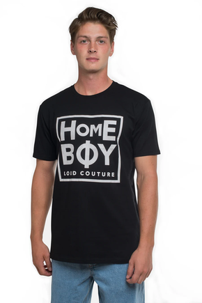 Take you home tee black