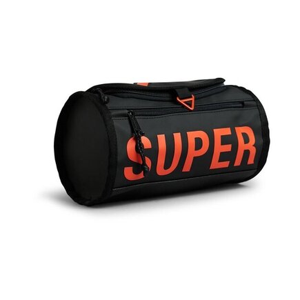 Tarp wash bag black